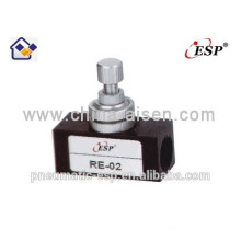 Pressure compensating Flow control valve